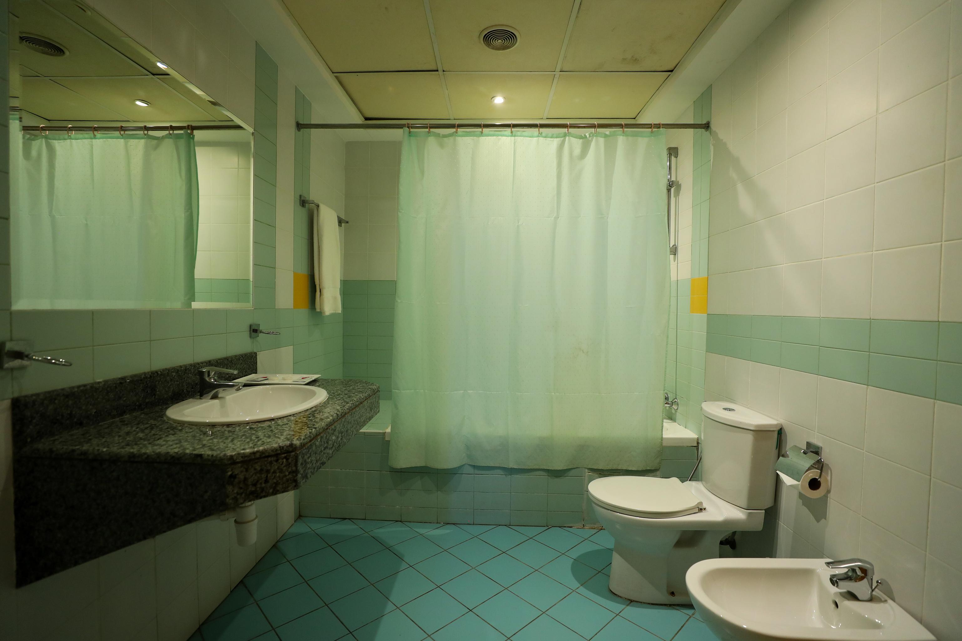 Infinity Tower Suites Wll Manáma Kültér fotó