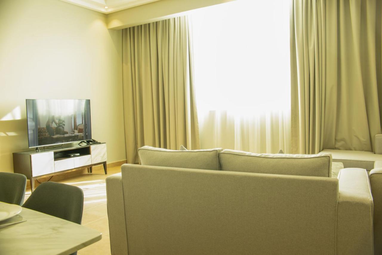Infinity Tower Suites Wll Manáma Kültér fotó