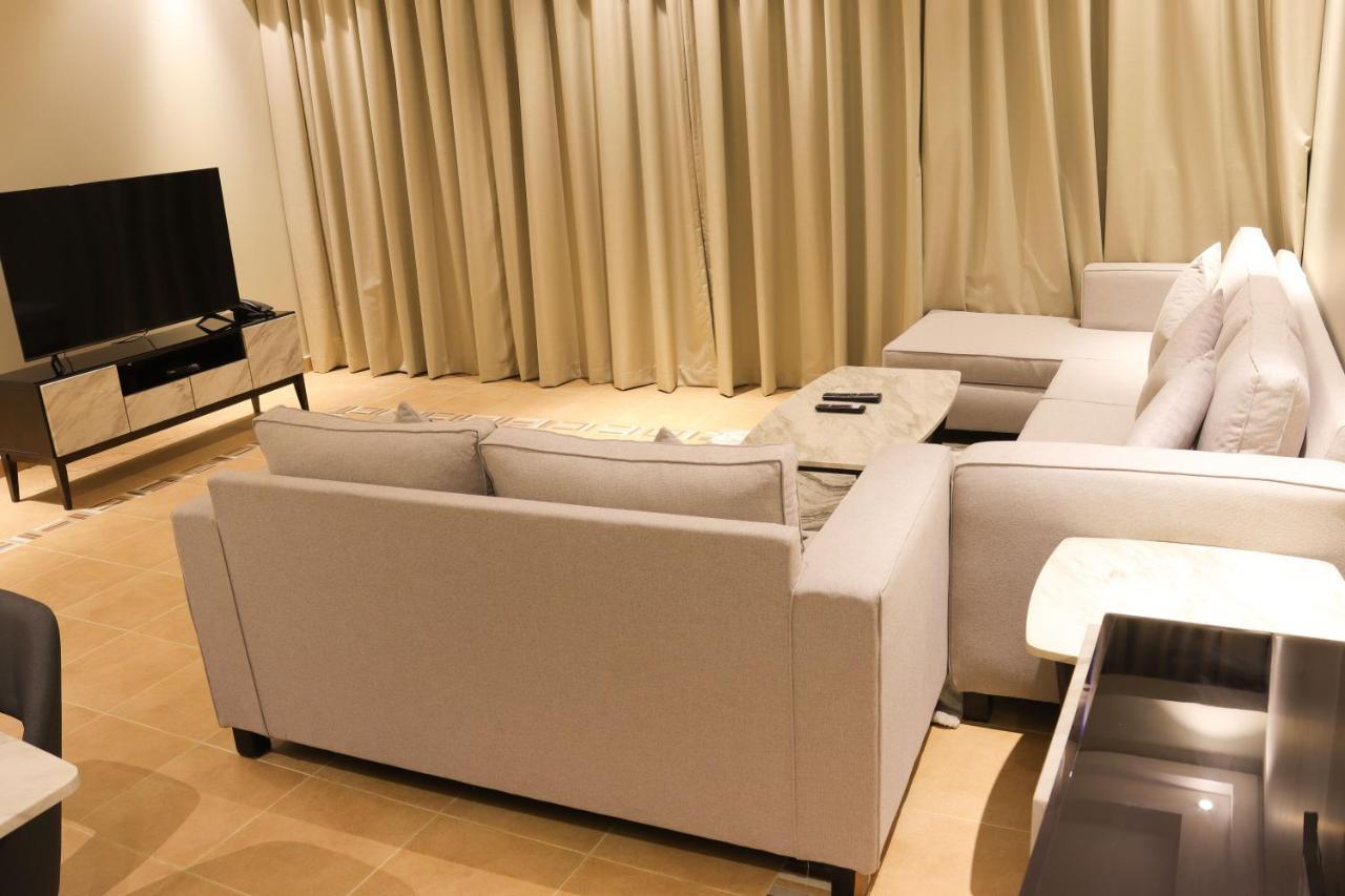 Infinity Tower Suites Wll Manáma Kültér fotó