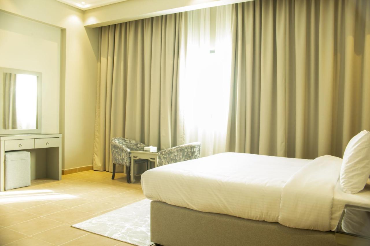 Infinity Tower Suites Wll Manáma Kültér fotó