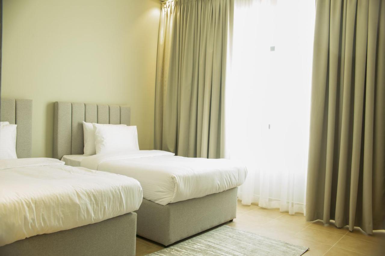 Infinity Tower Suites Wll Manáma Kültér fotó