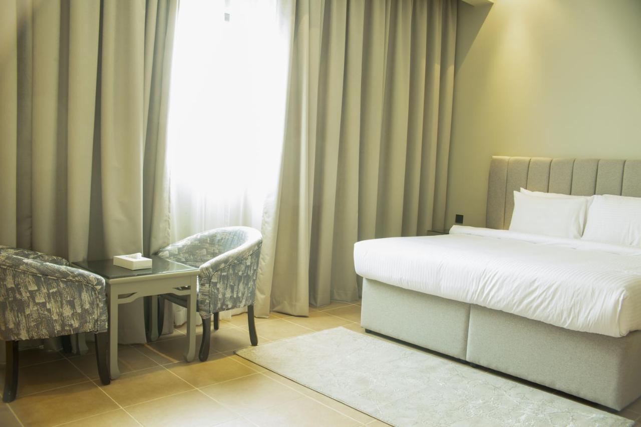 Infinity Tower Suites Wll Manáma Kültér fotó