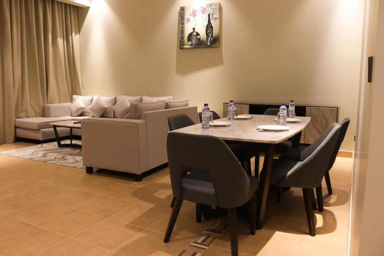 Infinity Tower Suites Wll Manáma Kültér fotó