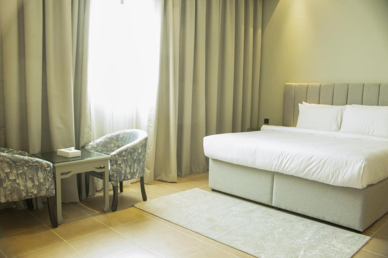 Infinity Tower Suites Wll Manáma Kültér fotó