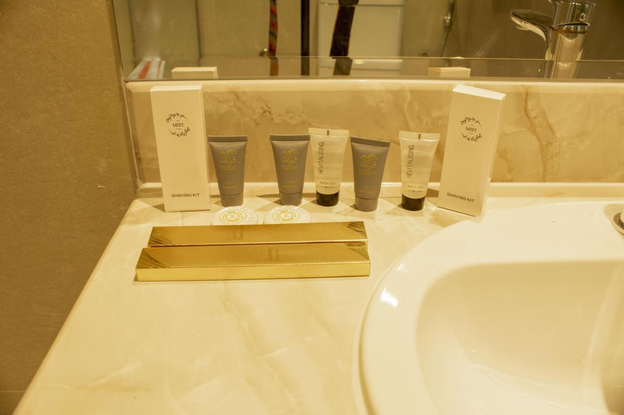 Infinity Tower Suites Wll Manáma Kültér fotó