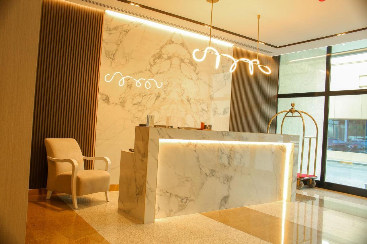 Infinity Tower Suites Wll Manáma Kültér fotó