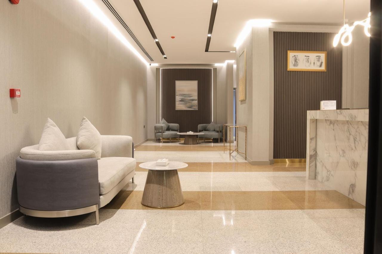 Infinity Tower Suites Wll Manáma Kültér fotó