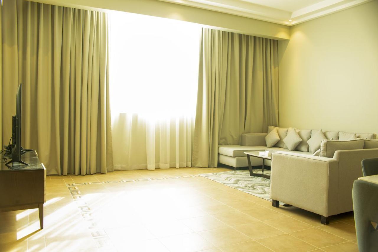 Infinity Tower Suites Wll Manáma Kültér fotó