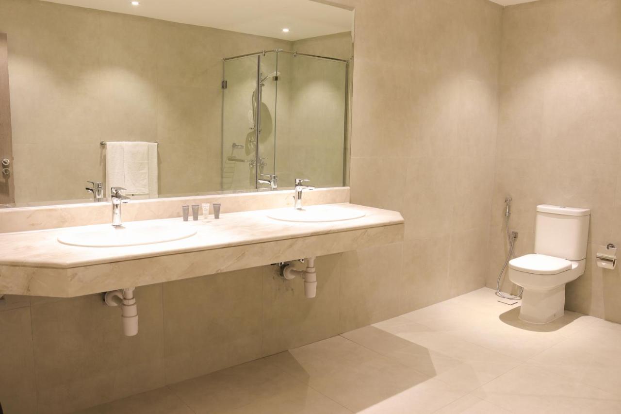 Infinity Tower Suites Wll Manáma Kültér fotó