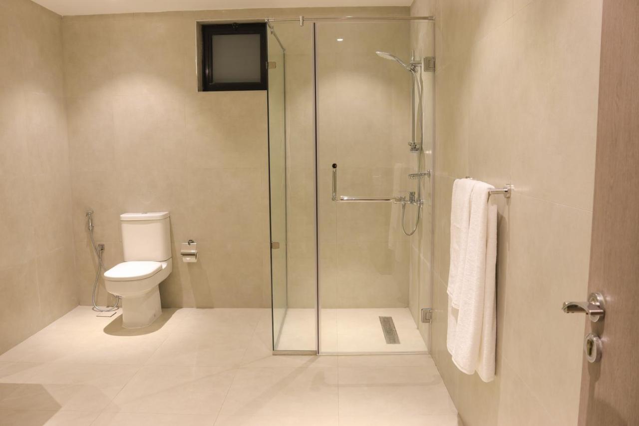 Infinity Tower Suites Wll Manáma Kültér fotó