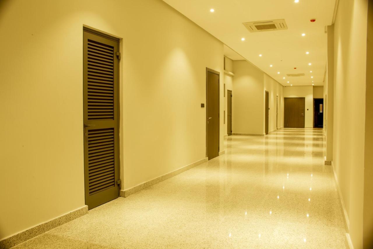Infinity Tower Suites Wll Manáma Kültér fotó