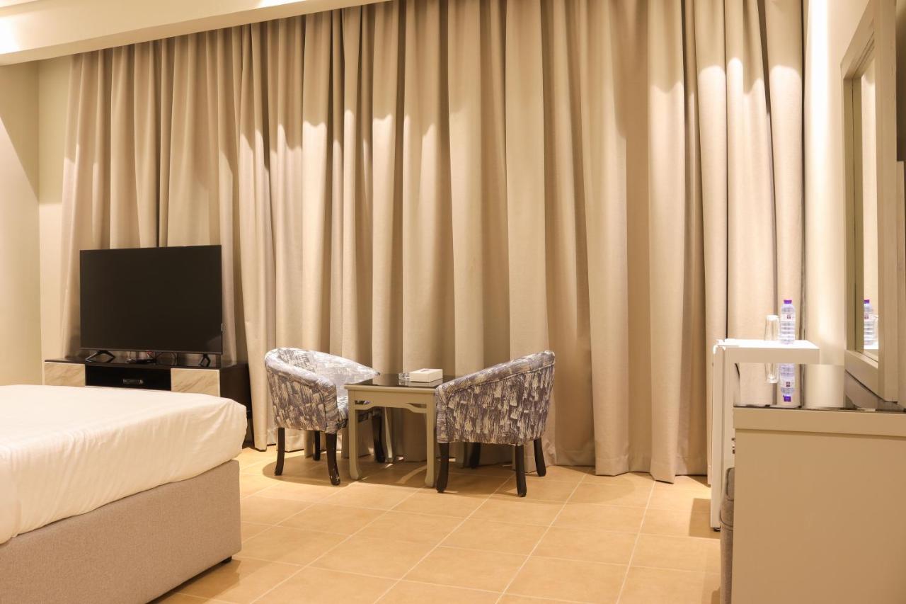 Infinity Tower Suites Wll Manáma Kültér fotó