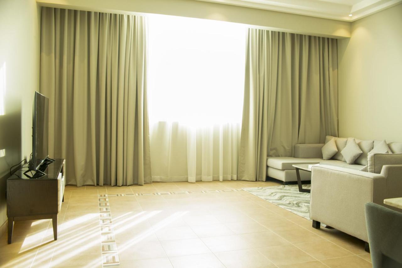 Infinity Tower Suites Wll Manáma Kültér fotó