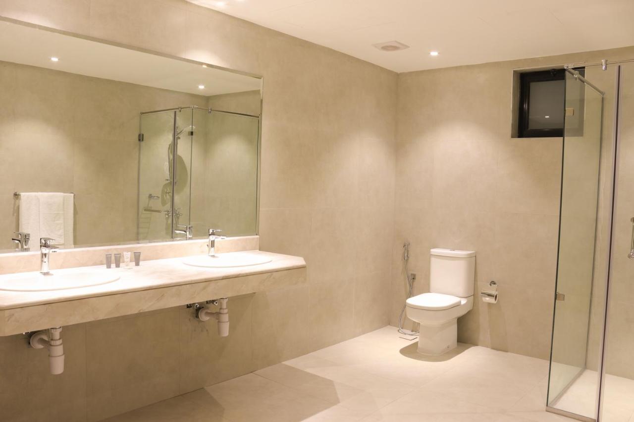 Infinity Tower Suites Wll Manáma Kültér fotó