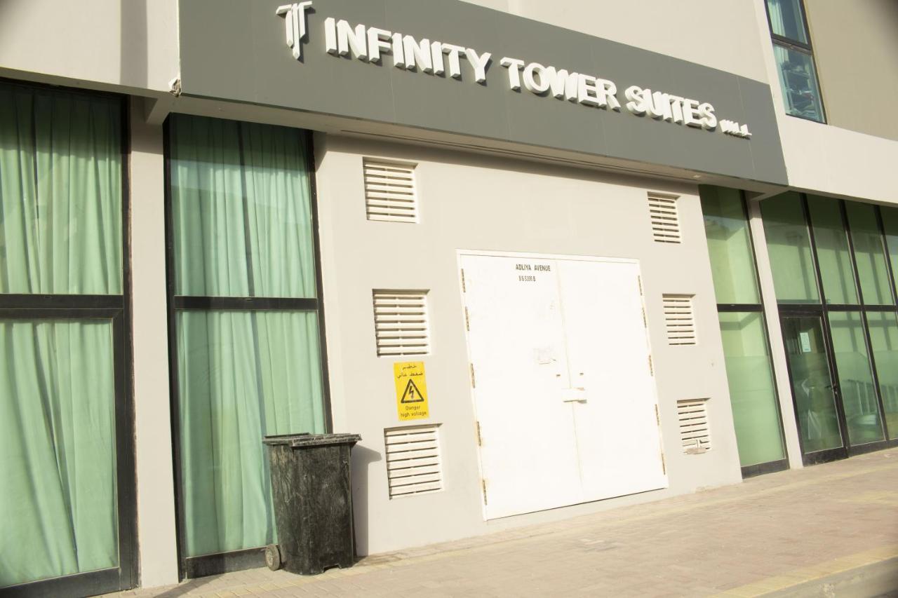 Infinity Tower Suites Wll Manáma Kültér fotó
