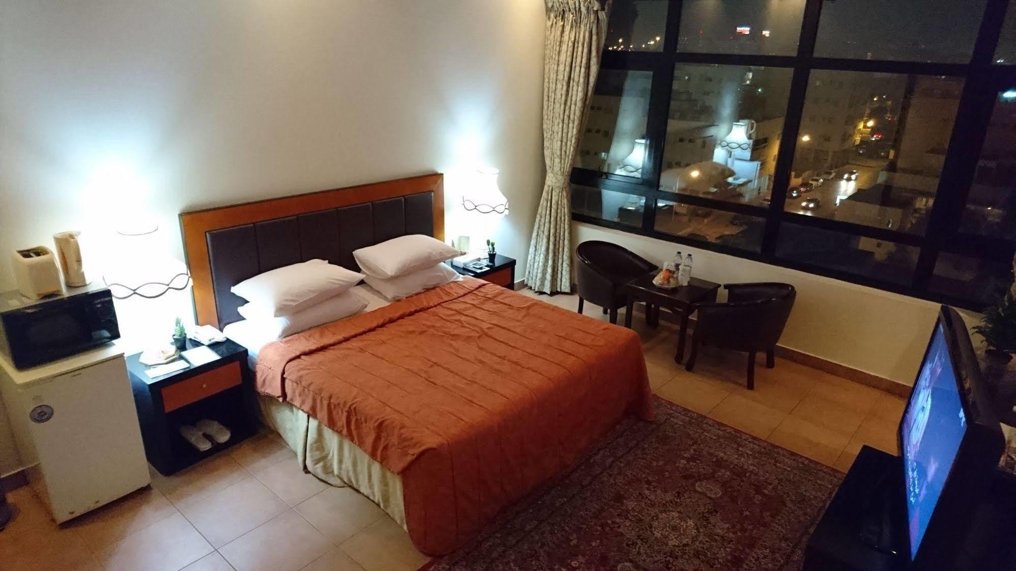 Infinity Tower Suites Wll Manáma Kültér fotó